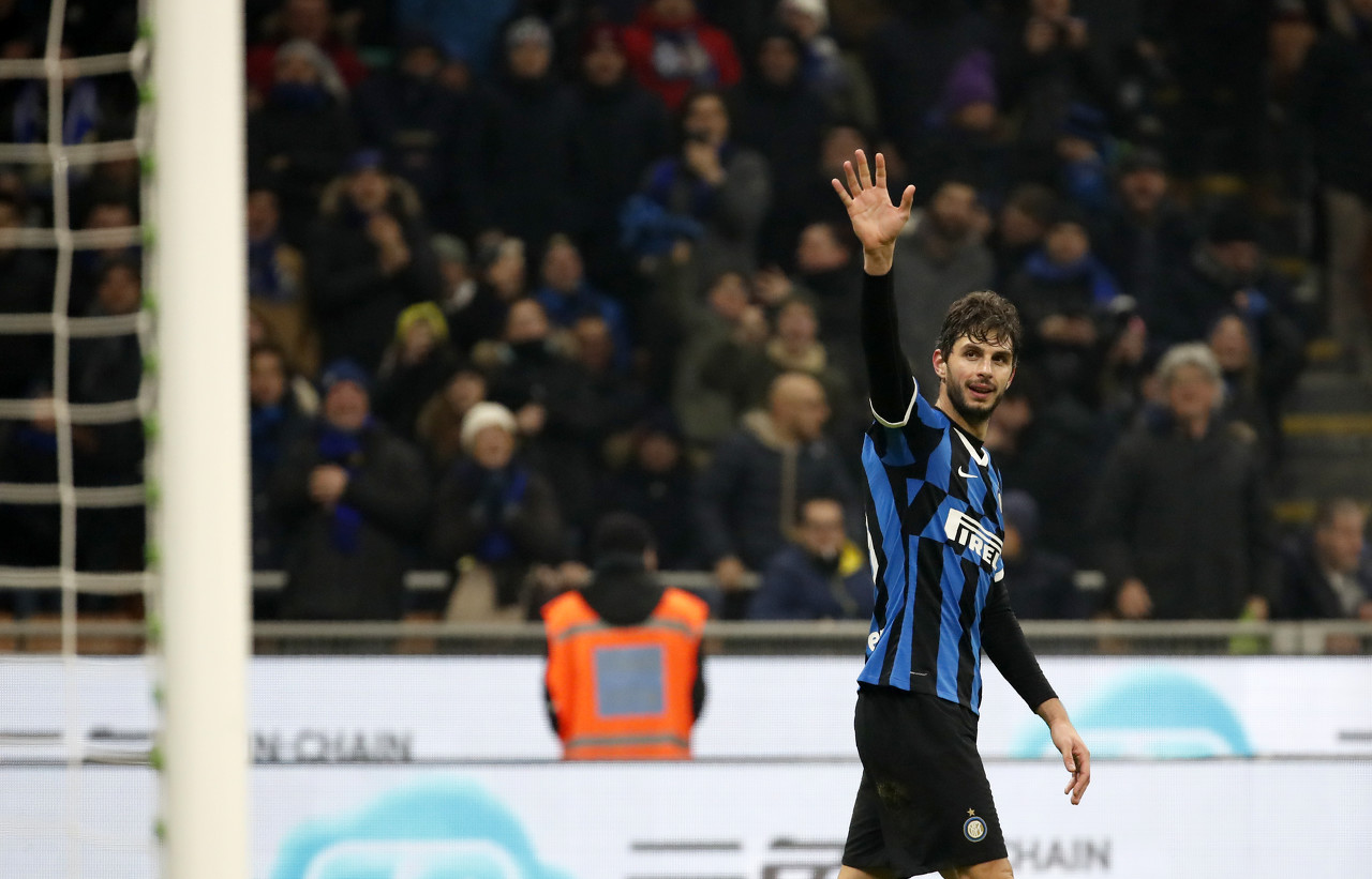 詹卢卡-西蒙尼谈朱利亚诺：父亲总说他是最好的，他前途无量