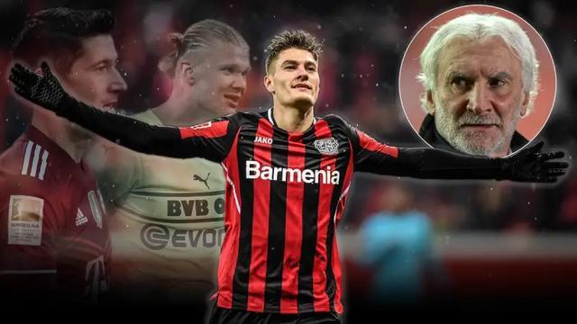 传记作者：莱万曾不满哈维的训练，他在波兰和拜仁都曾施压换帅